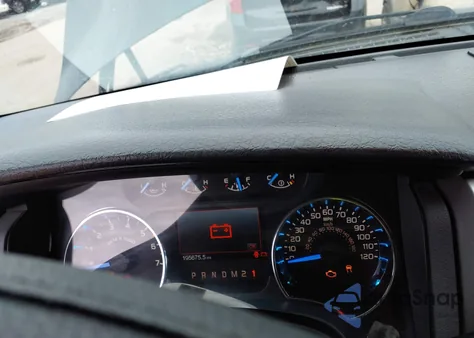 2011 Ford F-150 Xlt z USA, uszkodzony, nr VIN 1FTEX1CMXBFB39929